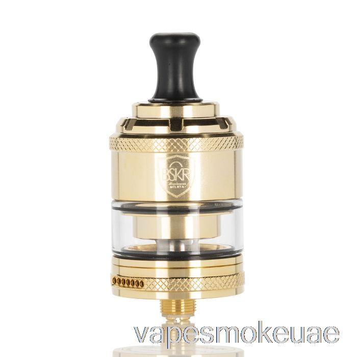 Vape Uae Vandy Vape Berserker Bskr V2 24mm Mtl Rta Gold